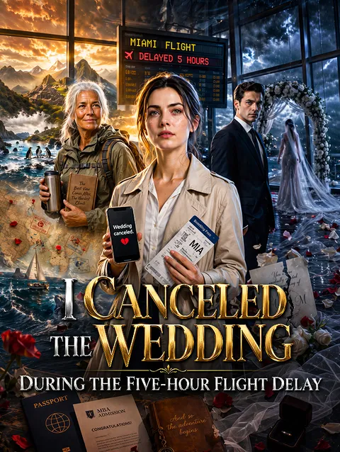 I Canceled the Wedding During the Five-Hour Flight Delay on StardustTV poster