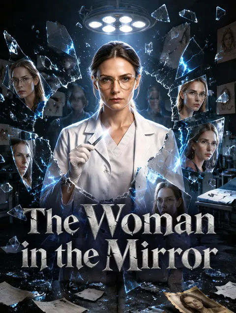 The Woman in the Mirror poster