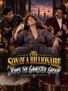 The Son of a Billionaire Joins the Gangster Group on StardustTV poster
