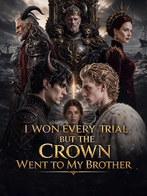 I Won Every Trial, but the Crown Went to My Brother on StardustTV poster