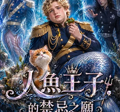 人魚王子的禁忌之願 poster