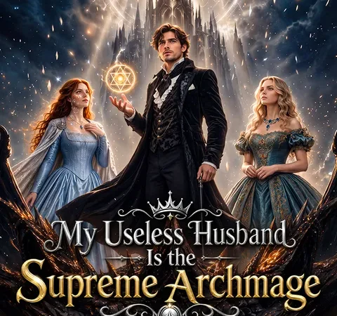 Watch My Useless Husband Is the Supreme Archmage on StardustTV poster