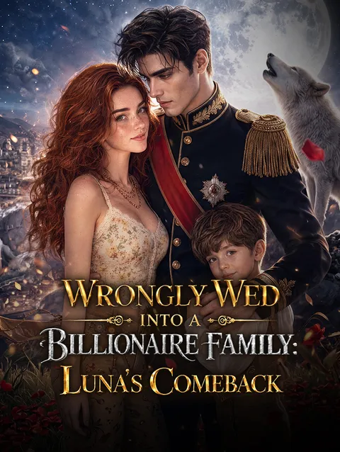 Wrongly Wed into a Billionaire Family: Luna’s Comeback poster