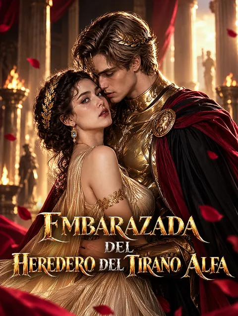 Embarazada del heredero del tirano Alfa poster