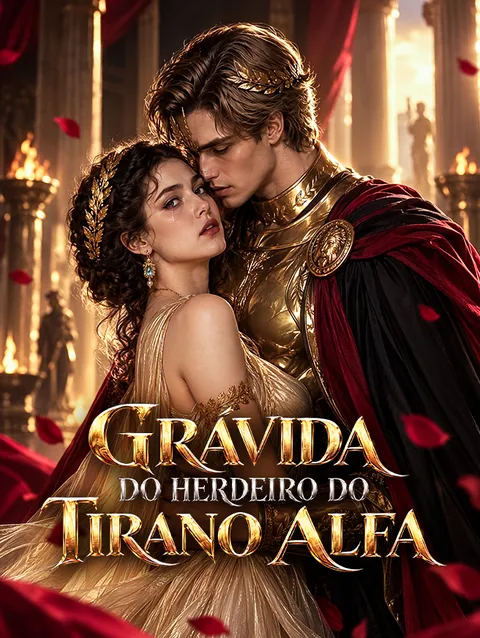 Grávida do Herdeiro do Tirano Alfa poster