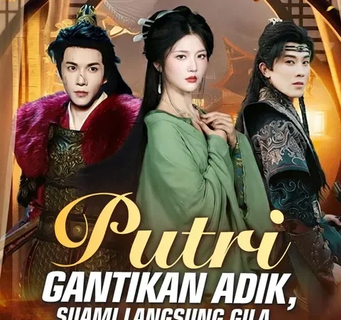 Watch Putri Gantikan Adik, Suami Langsung Gila Free on StardustTV – Full Episodes Guide poster