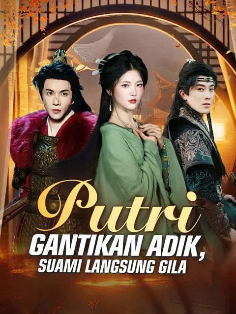 Putri Gantikan Adik, Suami Langsung Gila on StardustTV poster