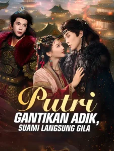 Putri Gantikan Adik, Suami Langsung Gila on StardustTV – Free Episodes poster