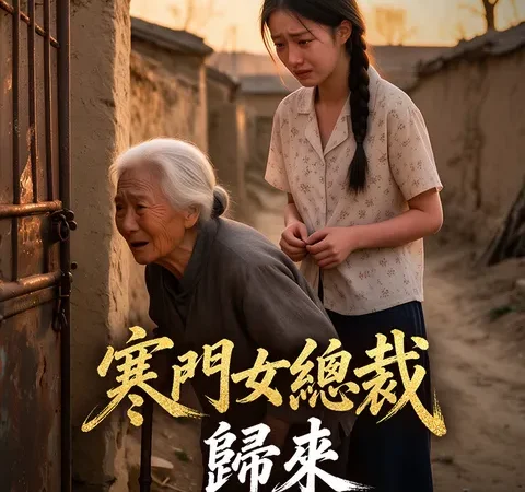 寒門女總裁歸來 poster