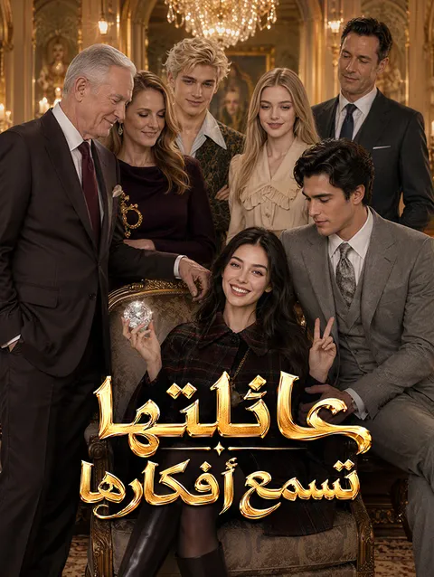 عائلتها تسمع أفكارها on StardustTV – Episode Guide poster