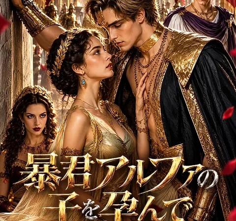 暴君アルファの子を孕んで poster