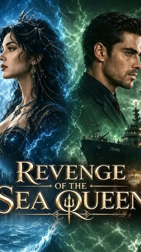 Vingança da Rainha do Mar poster
