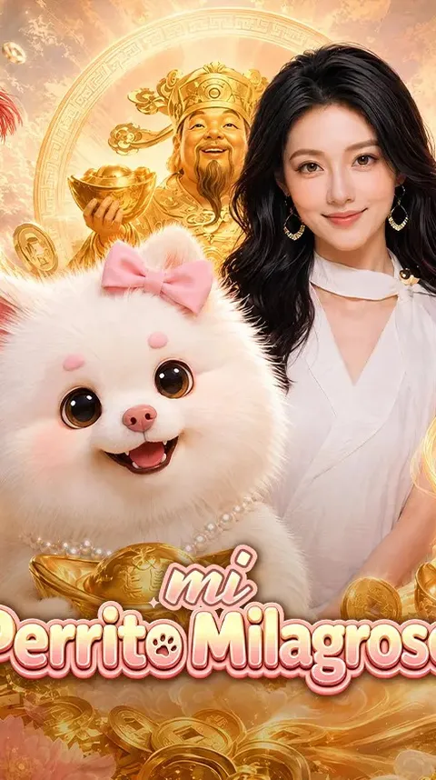Mi perrito milagroso poster