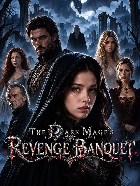 The Dark Mage’s Revenge Banquet poster
