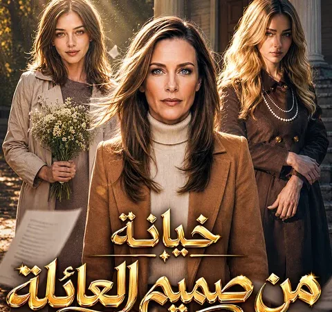 خيانة من صميم العائلة poster