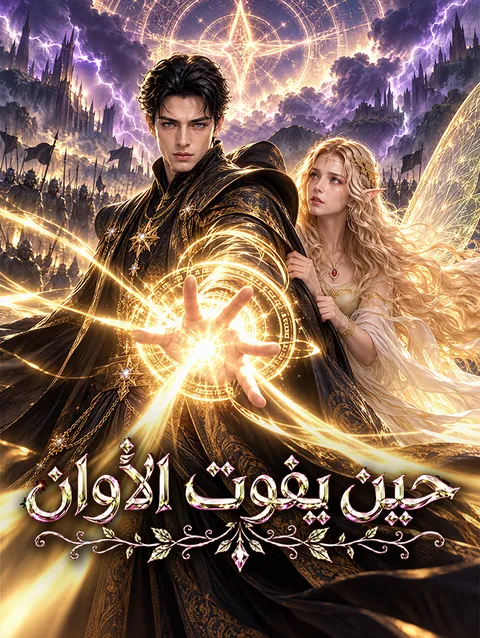 حين يفوت الأوان on StardustTV – Episode Guide poster