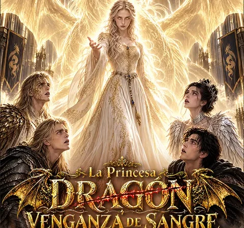 Watch La Princesa Dragón: Venganza de Sangre on StardustTV poster