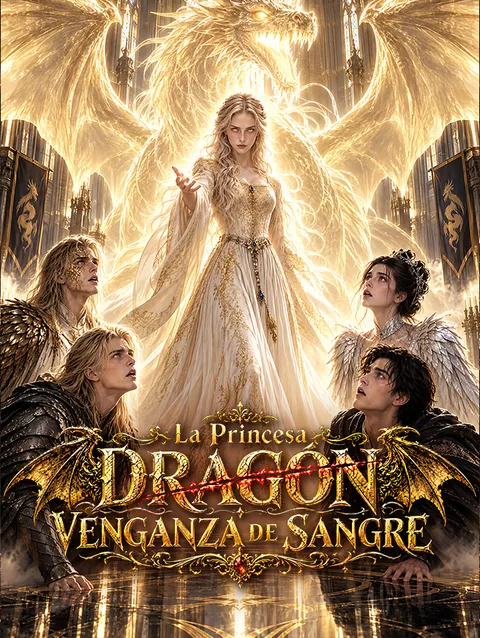 La Princesa Dragón: Venganza de Sangre on StardustTV poster