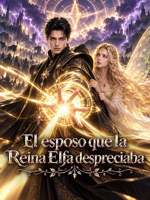 El esposo que la Reina Elfa despreciaba on StardustTV poster