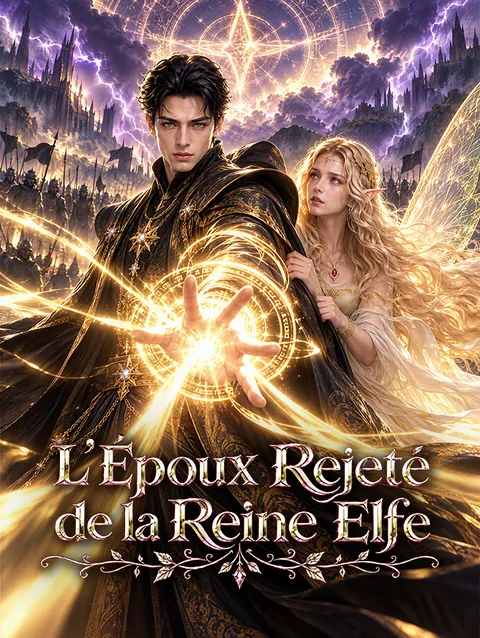 L’Époux Rejeté de la Reine Elfe poster