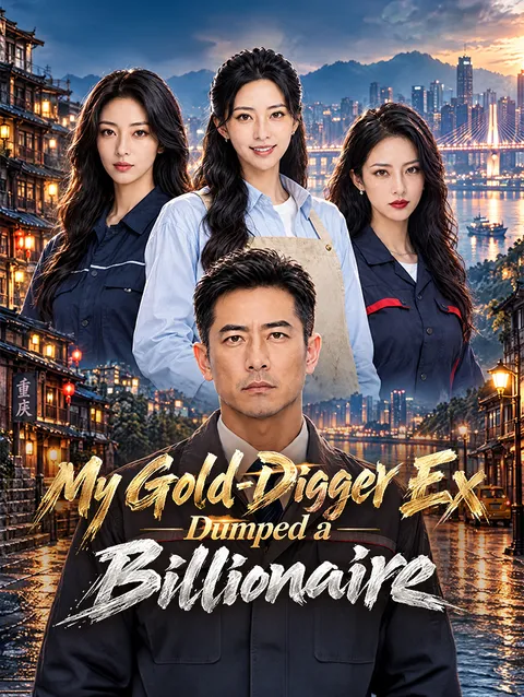 My Gold-Digger Ex Dumped a Billionaire poster