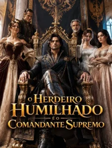 O Herdeiro Humilhado é o Comandante Supremo on StardustTV – Free Episodes poster