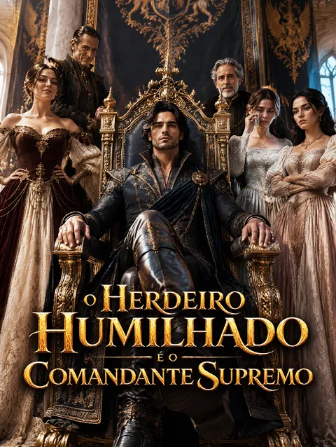 O Herdeiro Humilhado é o Comandante Supremo on StardustTV – Free Episodes poster