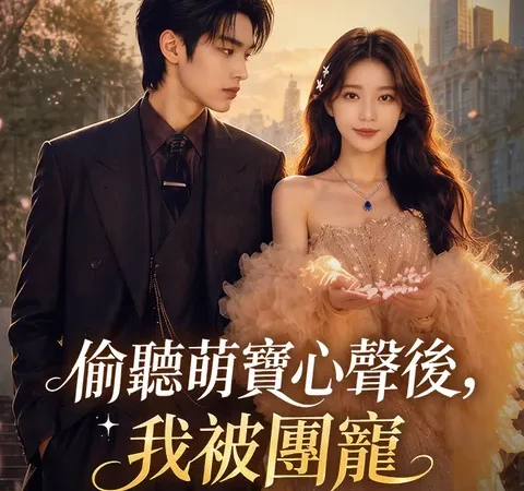 偷聽萌寶心聲後我被團寵 poster