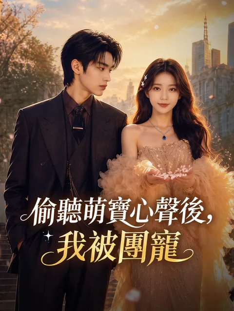 偷聽萌寶心聲後我被團寵 poster