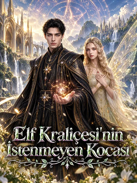 Elf Kraliçesi’nin İstenmeyen Kocası poster