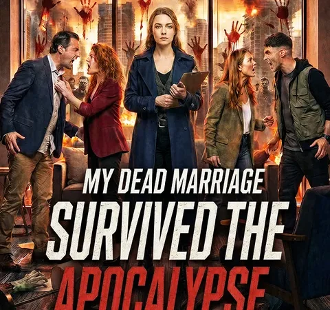 Watch My Dead Marriage Survived the Apocalypse Free on StardustTV – Full Episodes Guide poster