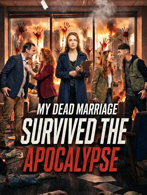 My Dead Marriage Survived the Apocalypse on StardustTV poster