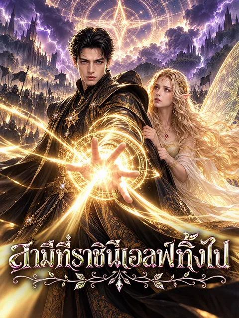 สามีที่ราชินีเอลฟ์ทิ้งไป poster