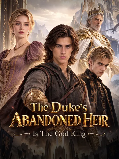The Duke’s Abandoned Heir Is The God King on StardustTV poster