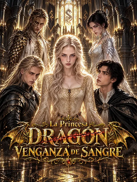 La Princesa Dragón: Venganza de Sangre on StardustTV – Free Episodes poster