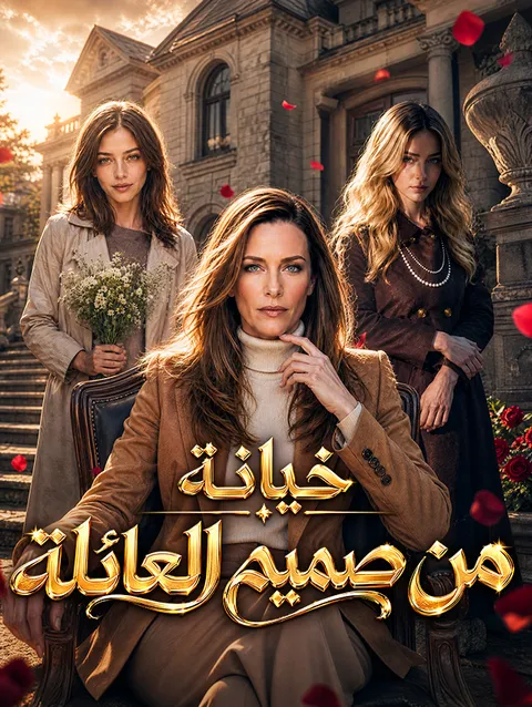 خيانة من صميم العائلة poster
