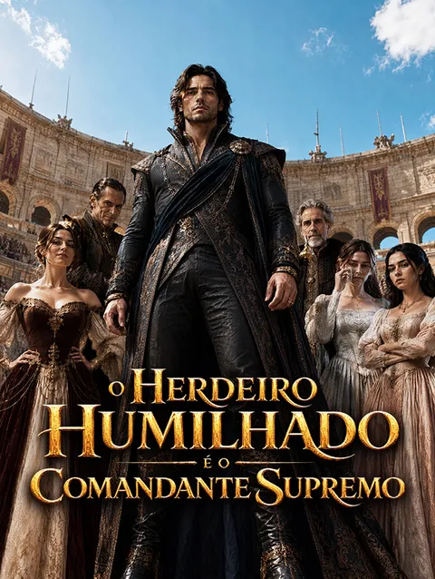 O Herdeiro Humilhado é o Comandante Supremo on StardustTV poster