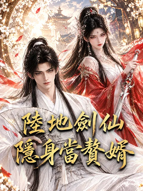 陸地劍仙隱身當贅婿 poster