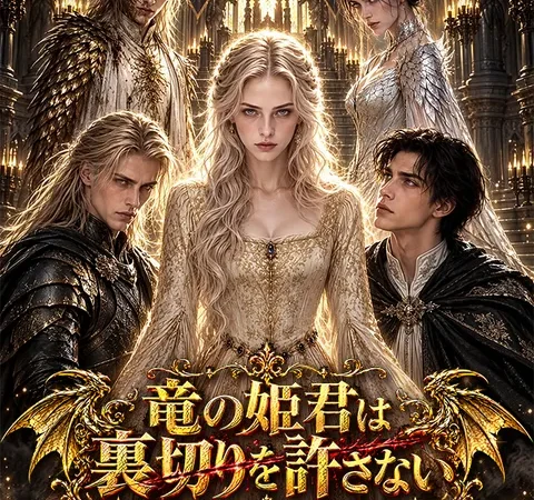 竜の姫君は裏切りを許さない poster