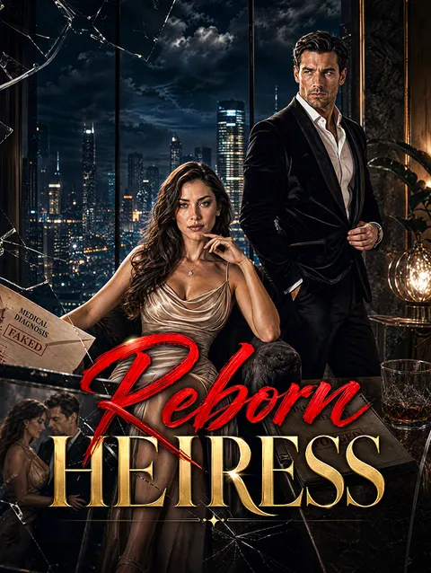 Reborn Heiress poster