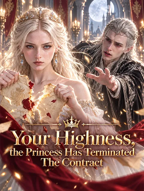 Your Highness, the Princess Has Terminated the Contract on StardustTV poster