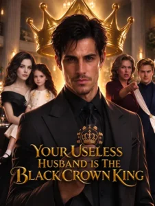 Your Useless Husband Is The Black Crown King on StardustTV poster