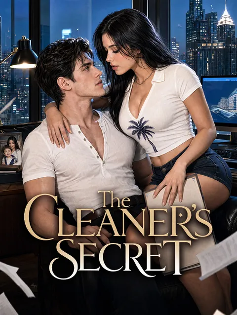 The Cleaner’s Secret poster