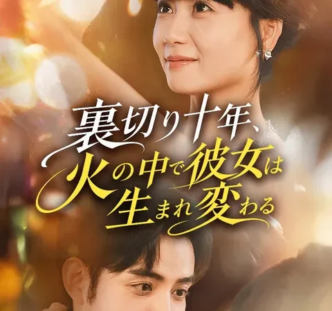 裏切り十年、火の中で彼女は生まれ変わる poster