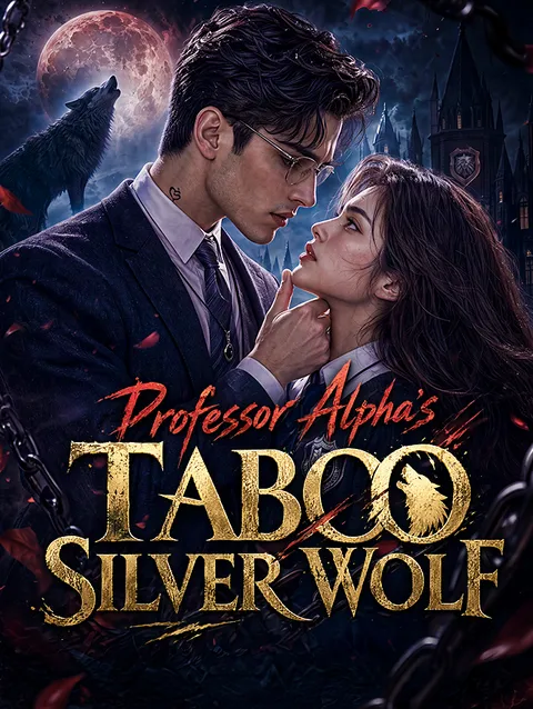 Professor Alpha’s Taboo Silver Wolf poster