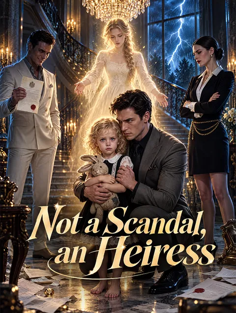 Watch Not a Scandal, an Heiress Free on StardustTV – Full Episodes Guide