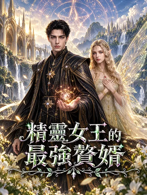 精靈女王的最強贅婿 poster