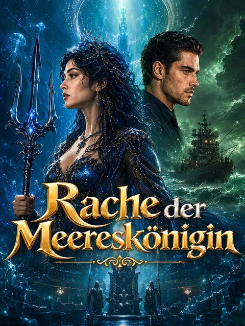 Rache der Meereskönigin poster