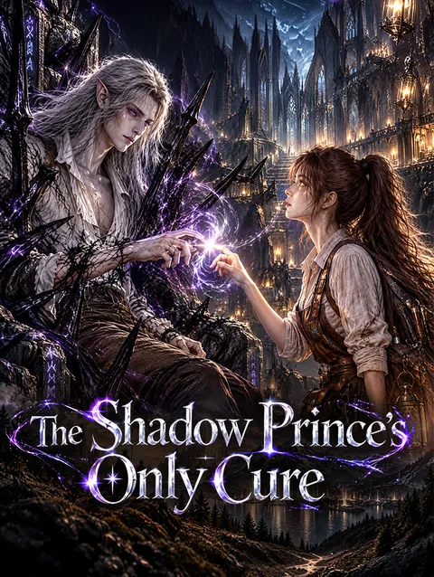 The Shadow Prince’s Only Cure poster