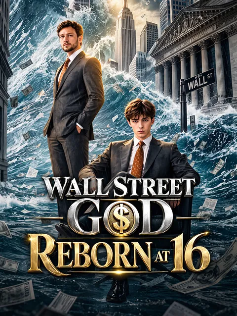 Wall Street God Reborn At 16 poster